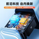Tulas Small Ice Cube Charger Applicable to Apple 16promax Fast Charging Set iPhone15 14 13 Mobile Phone ZTM-WATCH-GT