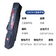 Guangwei (GW) 1.2m fishing gear bag fishing gear equipment rod bag GW-1.2m*17cm three-layer wire rod bag