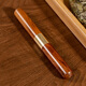Yaji Tea Knife Rosewood Tea Cone Tea Needle Tea Set Kung Fu Tea Set Accessories Tea Cake Knife Pu'er Tea Needle