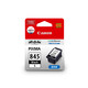 Canon PG-845S mini black ink cartridge (for MG3080/MG2580S/TS3480/TS3380/TS308/TS208/TR4580)