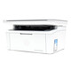 [Second-hand 95 new] HP (HP) M30w wireless M30a USB A4 black and white laser printer copy scanning office and home multi-functional all-in-one Mini M30w [Wireless three-in-one size smaller]