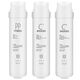 Fangduo Suitable Midea Water Purifier MRC1692B-50G 1593A-50 1592B-50 1693B-50 filter element Three (PP cotton + C1 front + C2 rear)