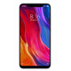 小米8 二手手机 全面屏安卓游戏智能手机  全网通4G 双卡双待 白色 6GB+64GB 95新