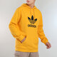 Adidas new Clover men's sweatshirt summer sportswear casual comfortable hooded pullover GD9923 GD9923/yellow/regular classic style XS XS/42