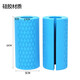 Montojia Silicone Dumbbell Grip Barbell Thick Grip Set Kettlebell Gym Equipment Mechanical Bar Front Arm Grip Blue 10cm