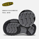 KEEN parent-child shoes NEWPORT H2 children's outdoor wading anti-collision sandals and river shoes black/KEEN yellow label-1022824-kid 31