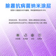 简颐 适配日立新风机系统滤网全热交换器KPI-1523Q3滤芯HEPA高效pm2.5 KPI-3523/25Q3/F【2片除菌+活性炭】