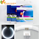 Changwan Ring Lamp T5T8 Circular Tletl5c22W32W40W Couleur à trois primaires lampe fluorescente à quatre broches TL5C 32W / 86 EB-C12222W Ballast électronique