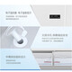 
Haier commercial large freezer horizontal fresh-keeping cabinet supermarket food cabinet sliding glass door island cabinet arc door 1.854 meters/refrigerated and frozen-719HE