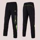 
Bear Commander's Pants Pocket Men's Harem Pants with Pockets with Zippered Harem Pants Men's Spring and Autumn Thin Loose Running Training Basketball 687 Black XL 40 120-1Jin [Jin equals 0.5 kg]