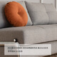 Innovation Karubi-Sofa Bett faltbar Kleine Wohnung Wohnzimmer Studie Schlafzimmer Leichte Luxus doppelte faltbare integrierte Zweizweck-Nr. 521-160 [Anpassungsstoff Bitte flirten Sie mit Kundenservice]