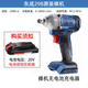 Dongcheng Electric гаечный ключ DCPB698 большой крутящий момент литий -батарея Impact Krench Rame Worker Auto Ремонт деревообразователь электрический ветер пушка Dongcheng DCPB298 Электрический гаечный ключ голой корпус 380 Вт.