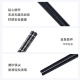 Jingdong Tokyo-made alloy chopsticks, gold-plated and screen-printed antibacterial chopsticks, household high-end chopsticks and tableware sets, 12 pairs of fish every year