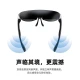 ROKID Air Ruoqi smart glasses AR glasses mobile computer screen projection glasses non-VR all-in-one game 3D large-screen display virtual space silver to send Station [Yuan Universe New Species Set]
