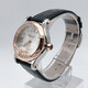 Chopard (Chopard) second-hand 99 new Chopard women's watch happy 5 diamond/7 diamond series automatic mechanical wrist watch rose gold Chopard watch second-hand luxury goods recycling gift giving 30mm dial mechanical 278573