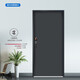 Tinggu Super Class A Security Door Hidden Scharnier Full Water Foam Filling Eingangstür erhöhte Türsicherheitstür intelligent