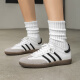 SANLITAI Spring Extra gran tamaño zapatos para hombres zapatos blancos casuales 46 zapatos de entrenamiento alemán para hombres 47 zapatos deportivos 48 zapatos de tablero ancho 1315 blanco 47