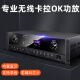 SHANSHUI (SANSUI) DM2 Home KTV Audio Amplificador Resistencia FIJA AMPLIFICACIÓN DE EMPLEZA DE EMPLEZA DEL ALMENTA