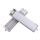 Huixi adapté à Little Swan Washing Machine Filtre Mesh Sac Boîte accessoires TB65-C1208H Easy60W Q1098 V30 N ° 121 Filtre Mesh 1 Pack