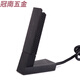 椁俊NETGEAR网件A6210 USB无线网卡wifi接收器双频AC千兆台式机A7000 简包A621带底座