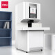 
Deli voucher binding machine financial special fully automatic intelligent laser office accounting file hot melt riveting pipe binding and drilling 3884S [full automatic] LCD touch screen 60mm standard (with drilling knife) nationwide joint guarantee with invoice