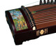 
Dunhuang brand Dunhuang Guzheng LM698PQ joint model Chunhua Qiushi specially selected broadleaf yellow sandalwood professional playing collection model LM698PQ joint model (Zhulian Bihe)
