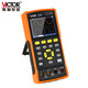 Victory Instrument (VICTOR) handheld oscilloscope portable multi-function digital oscilloscope signal source multimeter three-in-one auto repair VC240 (40MHz dual channel)