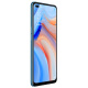 OPPOReno4 super night scene video 65W super flash charging video super anti-shake dual mode 5G8GB+128GB crystal diamond blue camera game video mobile phone