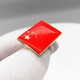 Taiwan Art Flag Badge China Five-Star Red Flag Flag Badge Party Emblem Cap Badge Collar Emblem Patriotic Student Backpack Small Gift Brooch Pin Buckle National Day Badge China China Brooch (1 Pack)