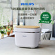 Philips (PHILIPS) bread machine, small fully automatic toaster toaster for home use, kitchen aesthetics and environmental protection HD2640