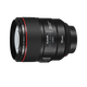 Canon (CANON) full-frame SLR lens EOS EF full-frame lens EF 85mm f1.4L IS USM fixed focus lens