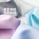 Shanshan [DP Free Ironing] 80 Coton Pure Coton Short à manches courtes pour hommes Casual Stripes Casual-Friendly and Anti-Wrinkes Men's Shirt