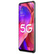 Téléphone mobile d'occasion OPPO A93 5G Mobile de 90 Hz à haute teneur en plein écran 5000mAh Grande batterie [Performances à ultra-hauteur] Black [8 Go + 256 Go] 95 Nouveau