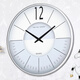 Hermle Clocks赫姆勒时钟（Hermle Clocks）客厅现代简约时尚创意挂表卧室钟表 QW205-310001