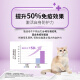GN cat food kitten cat food 3 weeks to 12 months old 3.5kg immune-enhancing formula upgraded new and old packaging randomly distributed