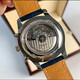
[Second-hand 99 new] Longines watch men's watch 4/eight-needle moon phase automatic mechanical watch Dial 40/42MM L2.773.4.92.42mm new L687 movement