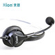 HION FOR600 headset single-ear operator headset telephone headset customer service outbound call headset seat telemarketing headset - QD-USB interface + volume adjustment + sound blocking (B7)