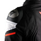 DAINESE/丹尼斯 RACING 3 D-DRY赛车服防风防雨四季摩托车骑行服防摔夹克 684/黑-黑-红 50