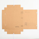 Thai Dark 674g Caja de archivo de tecnología de papel de Kraft de Kraft A4 Nuevo estándar GB/T11822-2008 CAJA DE ARCHIVO DE CIENCIA Y TECNOLOGÍA ANCHO 40 mm 10 piezas