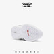 Reebok锐步 Question Mid 艾弗森答案 黑白红男子篮球鞋 FZ1365 40