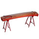 Бренд Dunhuang Brand Dunhuang Guzheng для начинающего детский экзамен в Guzheng Small Guzheng Профессиональный музыкальный инструмент 696/689/694 696M Vase + полный набор подарочных пакетов