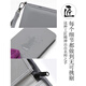 Passport de viaje Yunya Clip RFID Anti-T-theft Passport Pasaporte portátil Pasaporte Pasaporte en el extranjero Bolsa de tarjeta multifunción de gran capacidad Elegante negro [capas]