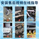 潜津通用沁园净水器KRT2800/3800/3820/3890全套四级滤芯超滤膜纯水机配件活性炭反渗透RO膜升级大流量 KRT2800/3800/3890（124级）