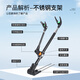 
Xinhaishen Fortress Bracket Bracket Stainless Steel Fish Bracket Fishing Box Fishing Chair Dual-purpose Platform Hang and Fix After Fishing, Bold Fortress Bracket Ground (If you don’t have a bracket, please place an order)