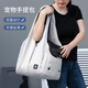 DO DO PET pet bag cat carry bag for going out and breathable and comfortable cat bag Pomeranian puppy portable pet handbag 四四-11Jin[Jin equals 0.5 kg] Cat-8Jin[Jin equals 0.5 kg] Dog