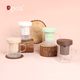 Pudu Tea Handmade Purple Clay Cup Ceramic Tea Cup Tea Leak Tea Filter Filtered Water Tea Water Separation Glass Cup Men's Purple Clay 0ml 0 Only