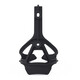 DAHON Bicycle Water Bottle Rack Mountain Bike Road Bike Universal Water Cup Rack Cycling Accessories Matte Black (PC Nylon)
