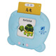 Huston Children's Toy Learning Machine Bilingual Enlightenment Audio Children's Songs Recognition Card Machine Baby Early Education Card Pink Card Painting Machine +510 Chinese and English Content