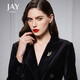 Jay Wheat Ear Brooch Women's Suit Coat Accessories Mother's Day Birthday Gift for Elder Mothers and Mother-in-Law Small Size (Beijing Warehouse/Nearest Shipment)