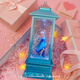 迪士尼（Disney）八音盒爱莎公主音乐盒飘雪冰雪奇缘儿童玩具女孩生日礼物夜灯